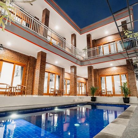 Pondok Yogi Guest House Canggu Екстериор снимка