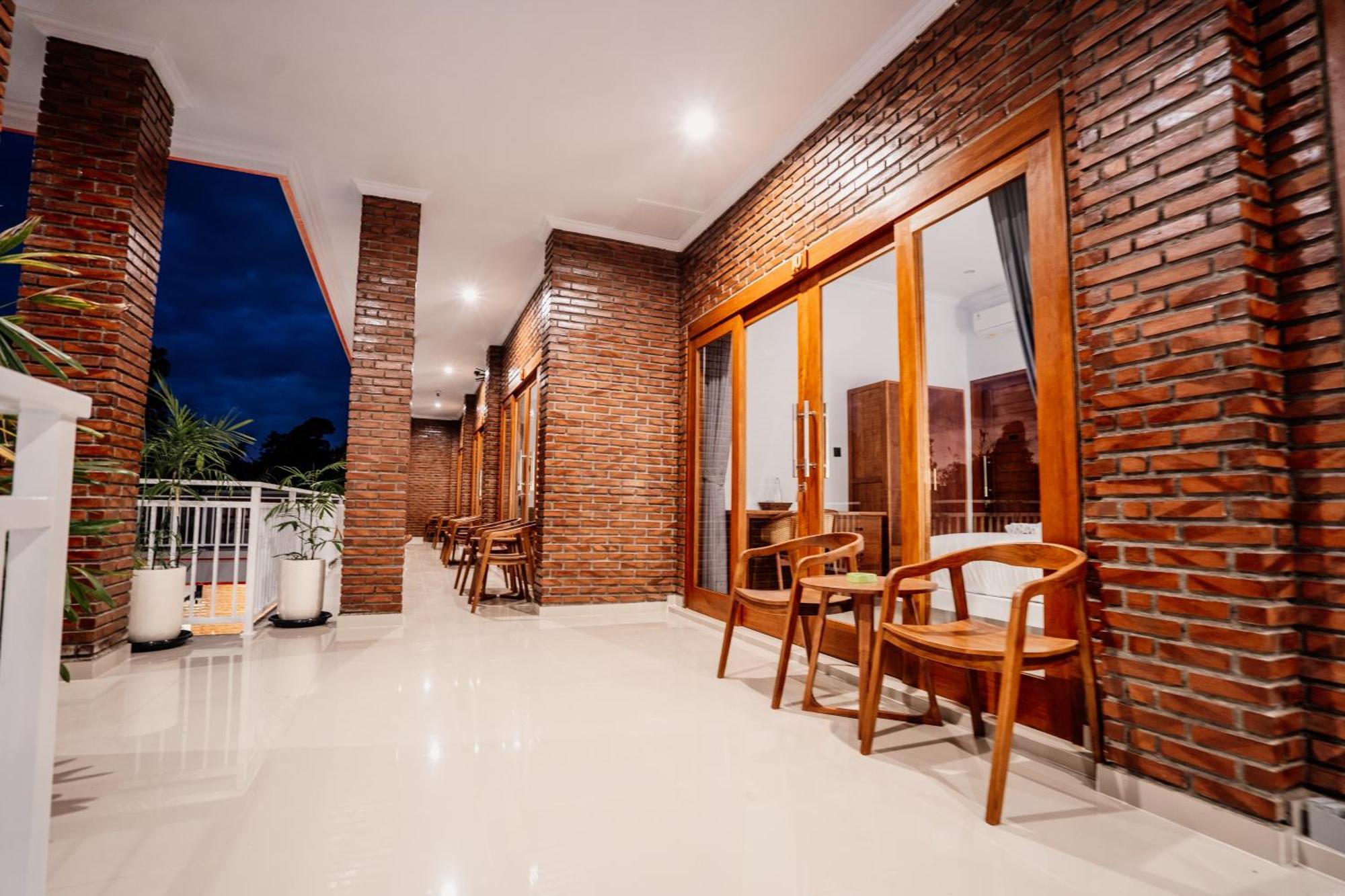 Pondok Yogi Guest House Canggu Екстериор снимка