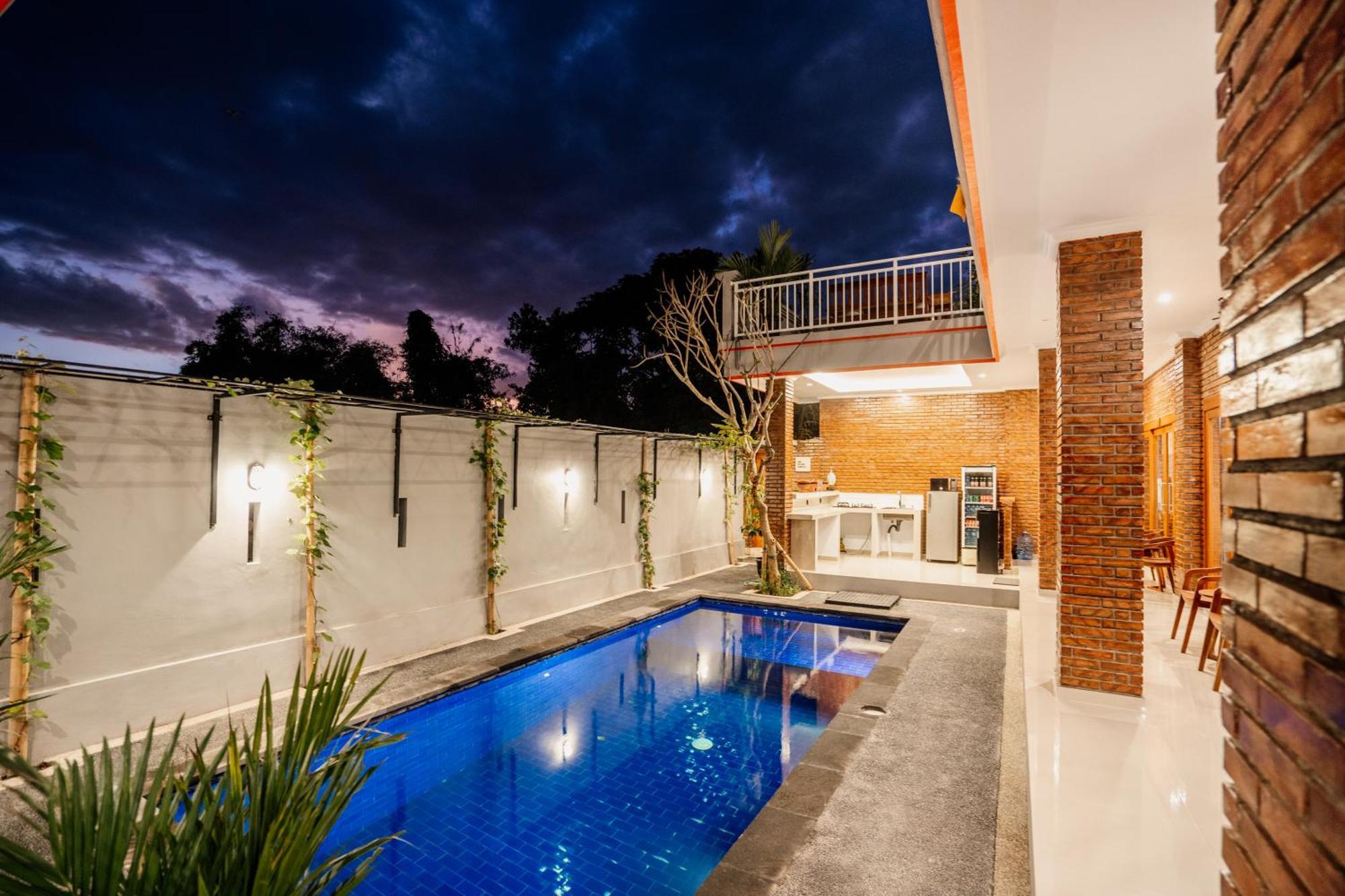 Pondok Yogi Guest House Canggu Екстериор снимка