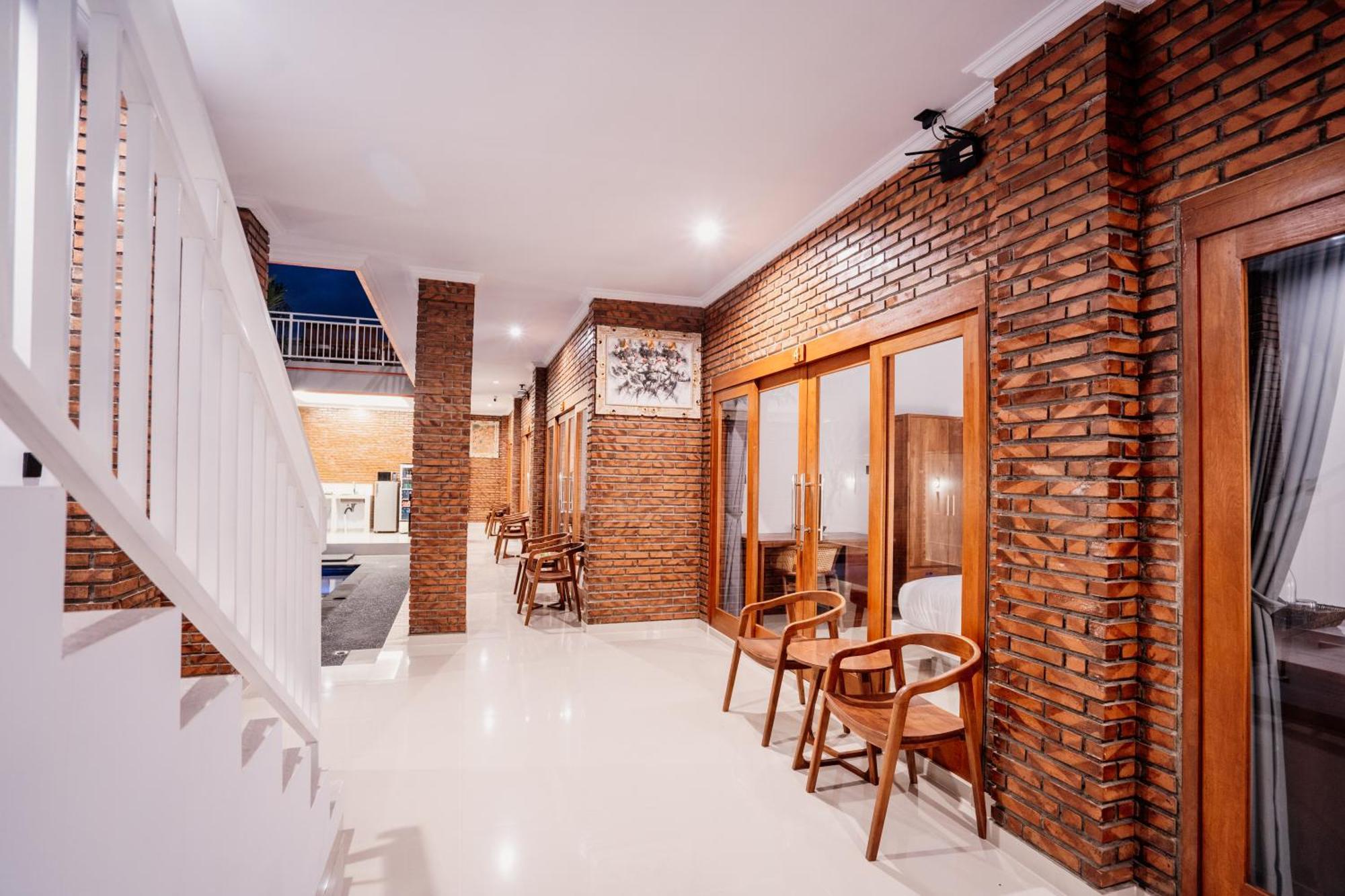 Pondok Yogi Guest House Canggu Екстериор снимка