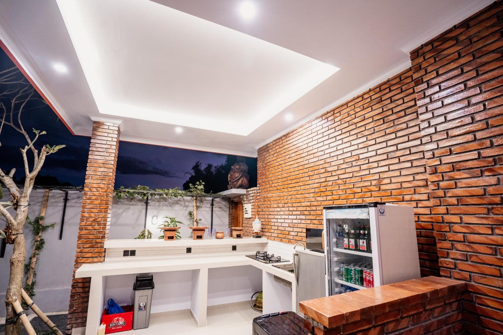 Pondok Yogi Guest House Canggu Екстериор снимка