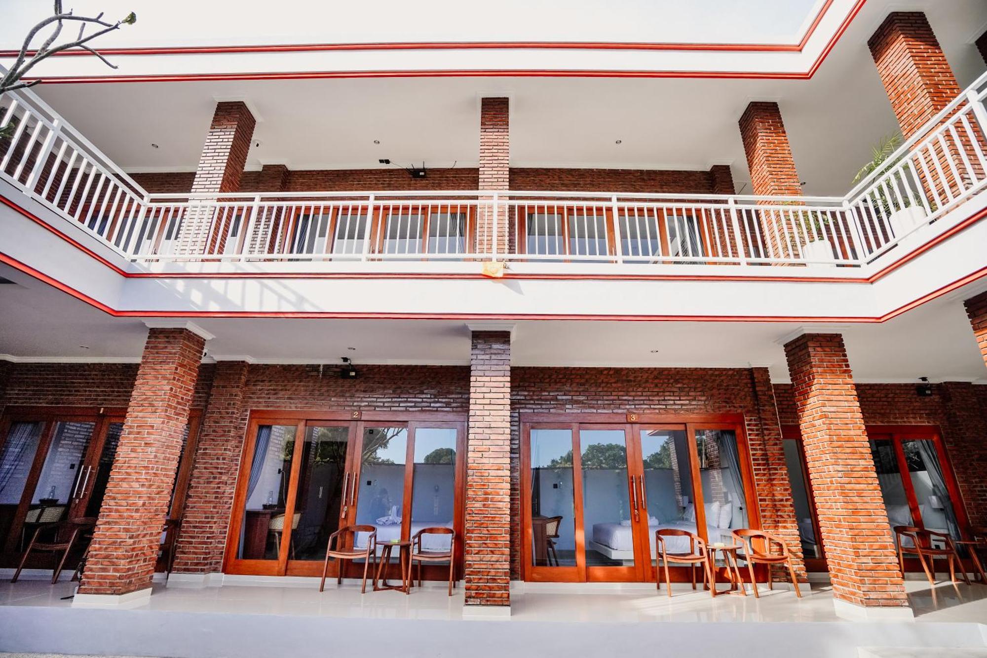 Pondok Yogi Guest House Canggu Екстериор снимка