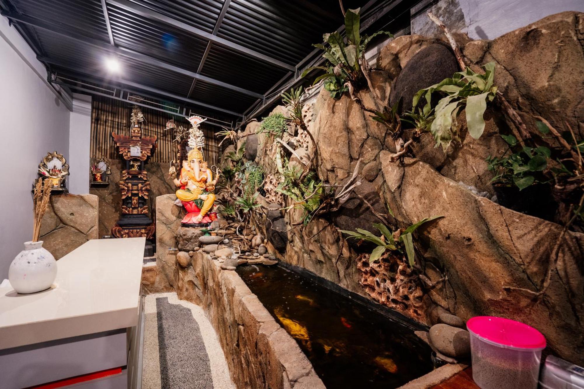 Pondok Yogi Guest House Canggu Екстериор снимка