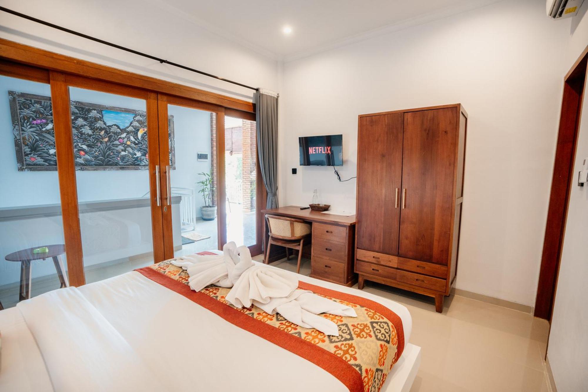 Pondok Yogi Guest House Canggu Екстериор снимка