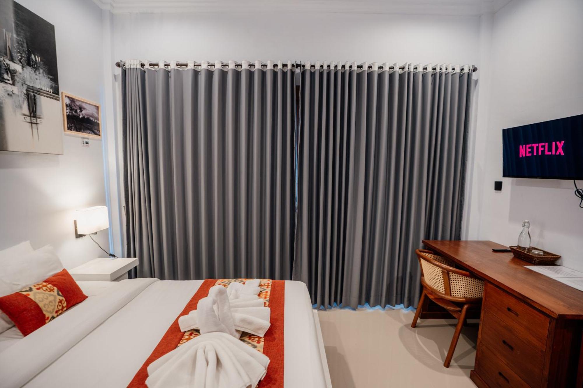 Pondok Yogi Guest House Canggu Екстериор снимка